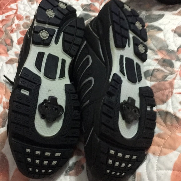 Athletic bike clips - Picture 2 of 4